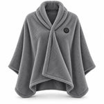 🔥 Christmas Sale — 50% OFF!❄️ Stay Warm All Winter — Portable Electric Heated Blanket Shawl