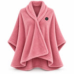 🔥 Christmas Sale — 50% OFF!❄️ Stay Warm All Winter — Portable Electric Heated Blanket Shawl