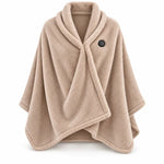 🔥 Christmas Sale — 50% OFF!❄️ Stay Warm All Winter — Portable Electric Heated Blanket Shawl