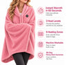 🔥 Christmas Sale — 50% OFF!❄️ Stay Warm All Winter — Portable Electric Heated Blanket Shawl