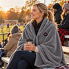 🔥 Christmas Sale — 50% OFF!❄️ Stay Warm All Winter — Portable Electric Heated Blanket Shawl