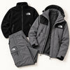 Men's 3-Piece Waterproof Outdoor Set – Hooded Jacket, Fleece Liner & Cargo Pants