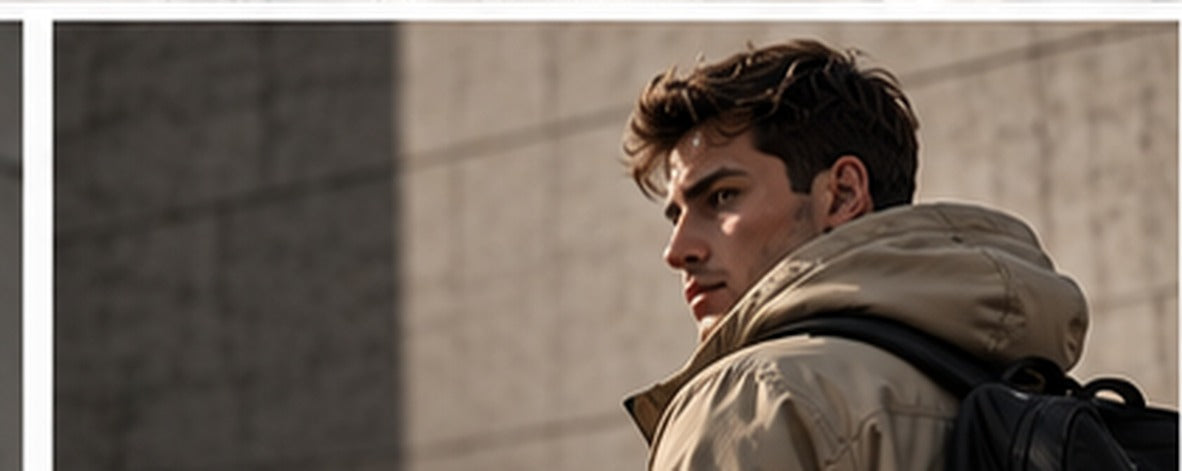 VORZENO autumn winter activewear new-arrivals campaign