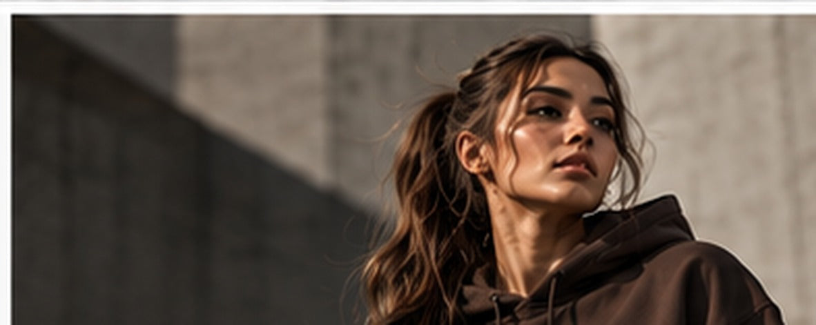 VORZENO autumn winter activewear women campaign